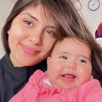 Δουλειά για babysitter στην περιοχή Αντοφαγάστα: δουλειά φύλαξης παιδιών Emilce