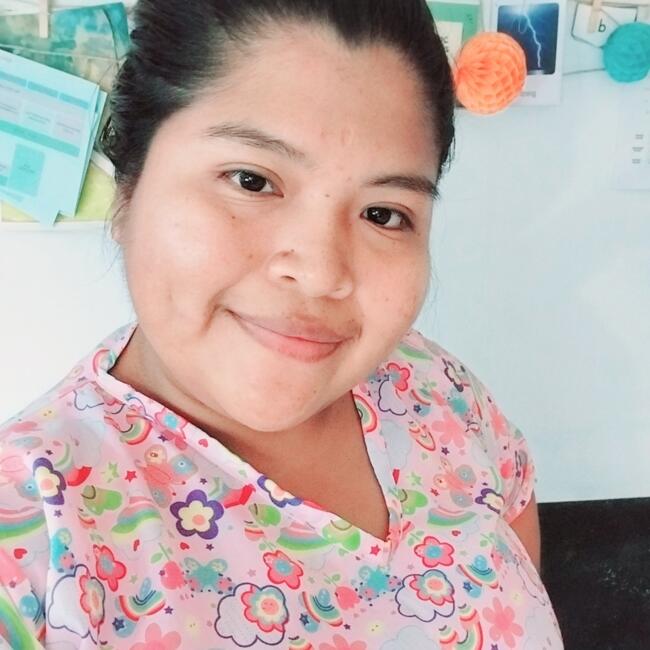 Babysitter in Los Algarrobos: Irina