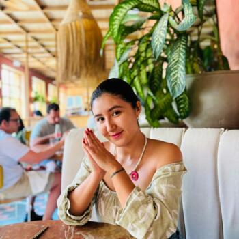 Canguro Segovia: Daniela