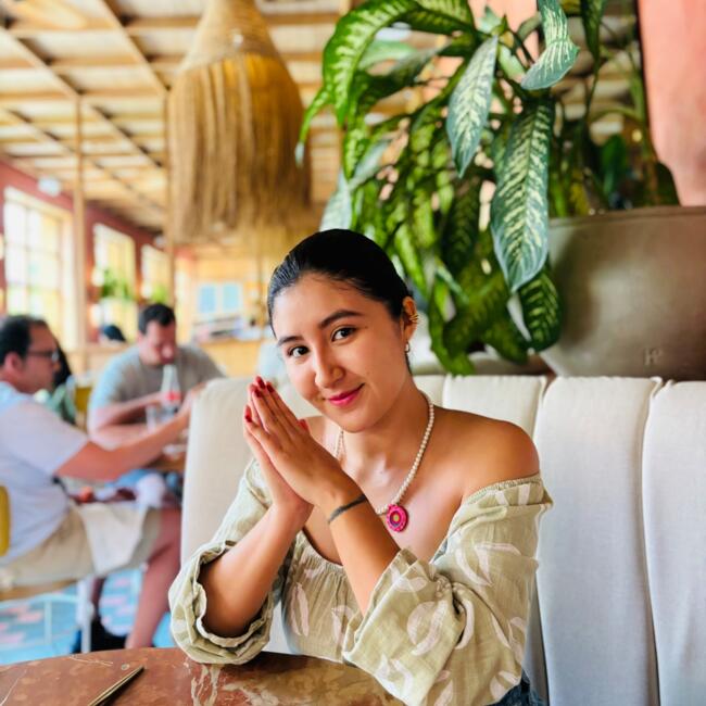 Babysitter in Segovia: Daniela