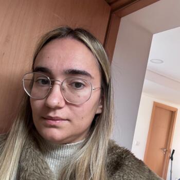 Emploi de garde d'enfants à Bière: job de garde d'enfants Carina Isabel C.R Da Silva