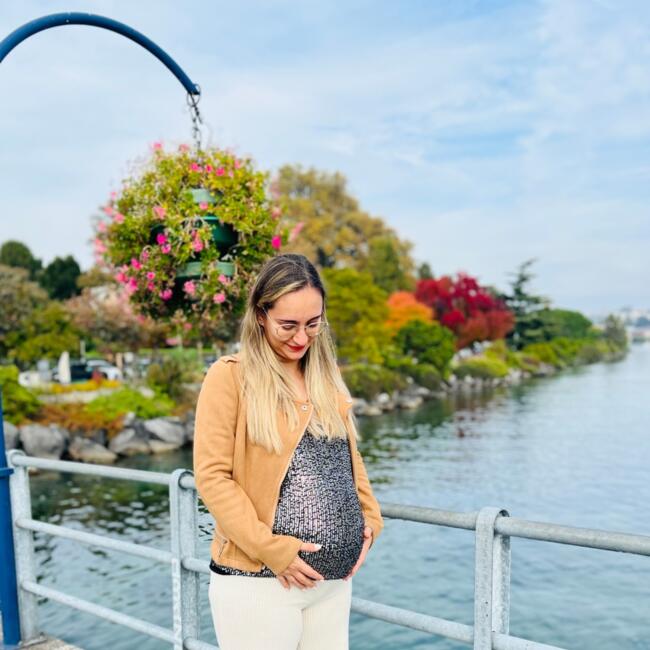 Lavoro per babysitter a Bière: Carina Isabel C.R Da Silva