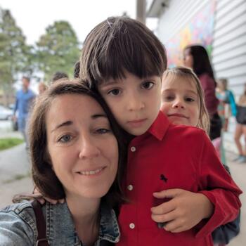 Childminder in Coquitlam: Irena