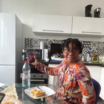 Babysitter in Rueil-Malmaison: Marie Grâce