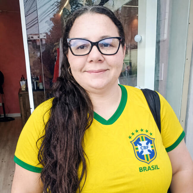 Babysitter in São Paulo (São Paulo): Ana Paula