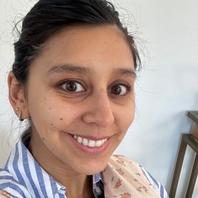 Babysitting job in Santiago: Yohana