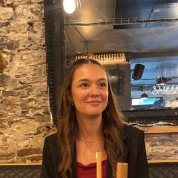 Babysitter in Crossac: Léa