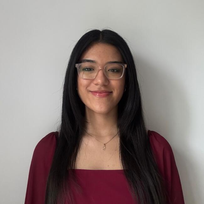 Babysitter in Gatineau: Sofia