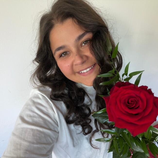Babysitter in Prague: Karolína