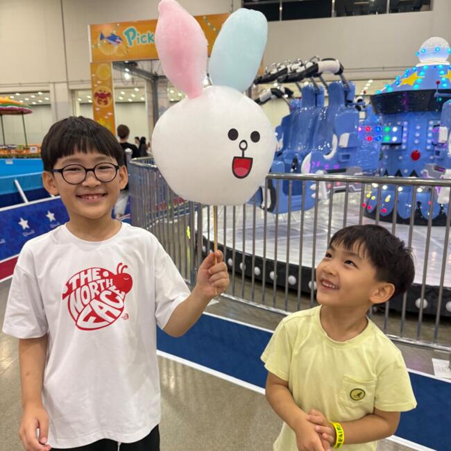Babysitting job in Bengaluru: Minjeong
