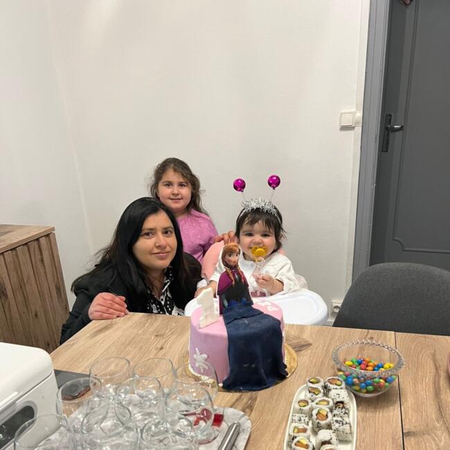 Nanny in Vandœuvre-lès-Nancy: Elif