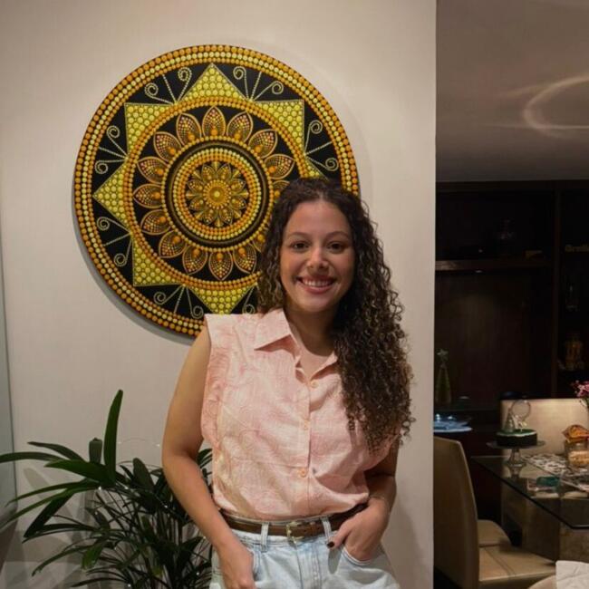 Babá em Jaboatão dos Guararapes: Allana