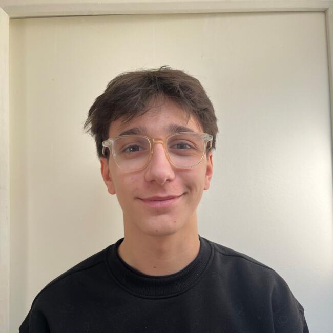 Babysitter in Lille: Raphaël