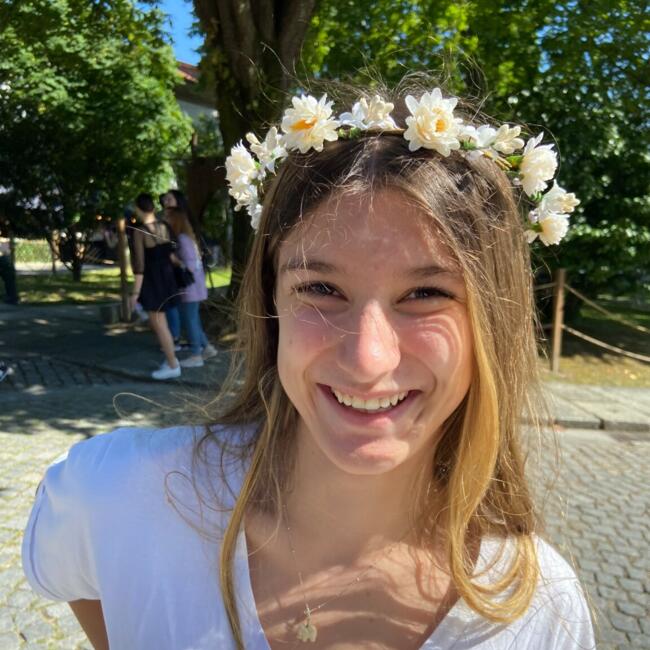 Babysitter em Guimarães: Mafalda