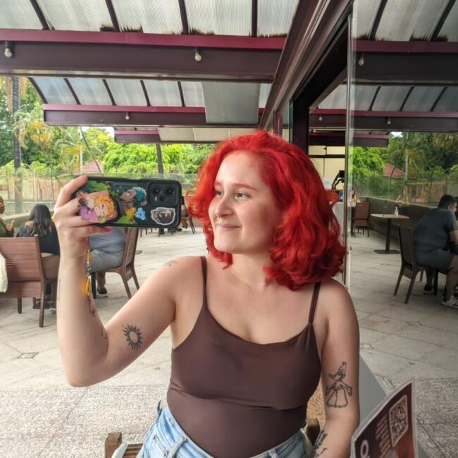 Babysitter in Bauru: Milena