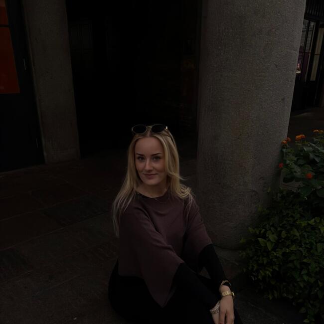 Babysitter in Wittlich: Pauline