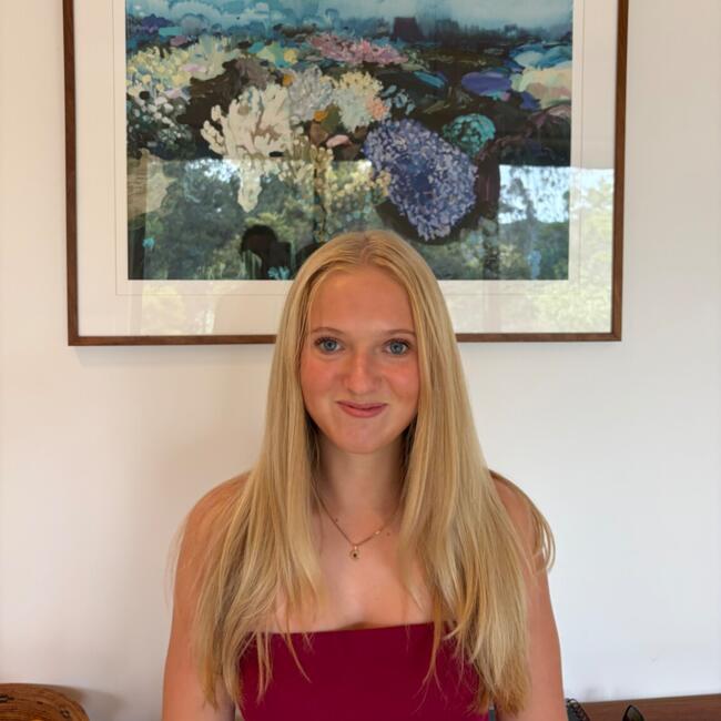 Babysitter in Melbourne: Cate