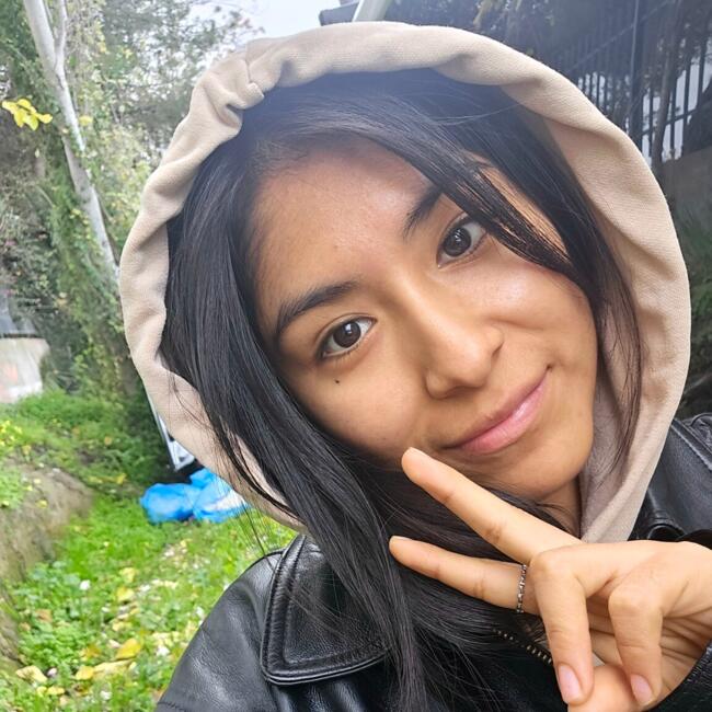 Niñera en Málaga: Flor