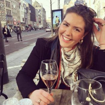 Oppas Amsterdam: Britt