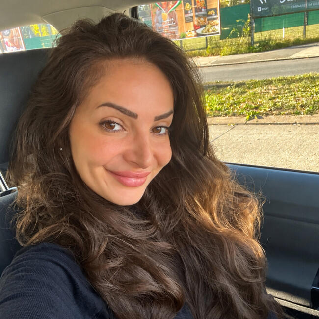 Babysitter in Moosbrunn: Hatice