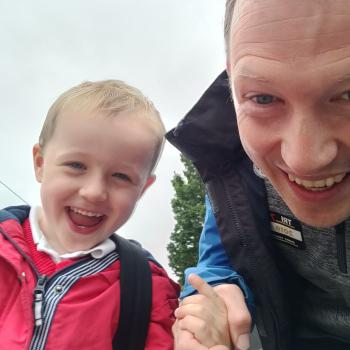 Babysitting job in Dún Laoghaire: babysitting job Eamonn