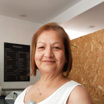 Babysitter Lisbon: Fernanda