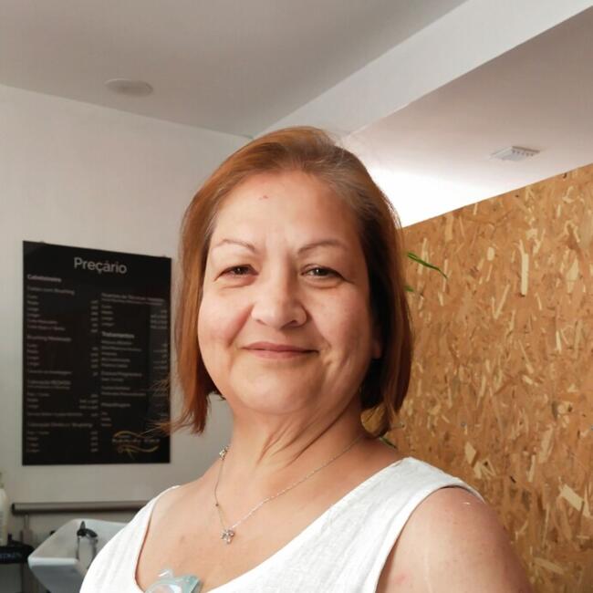 Babysitter em Lisboa: Fernanda