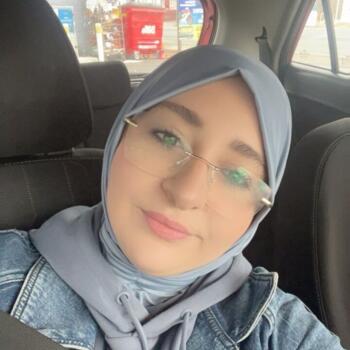 Nanny in London: Samira