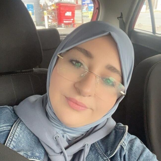 Nanny in London: Samira