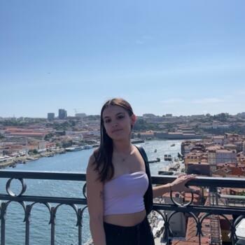 Babysitter in Coimbra: Ana