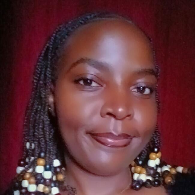 Babysitter in Nairobi: Juliet