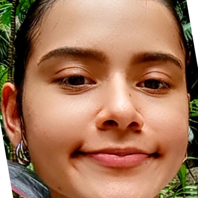 Babysitter in Bogotá: Divisay Geanine