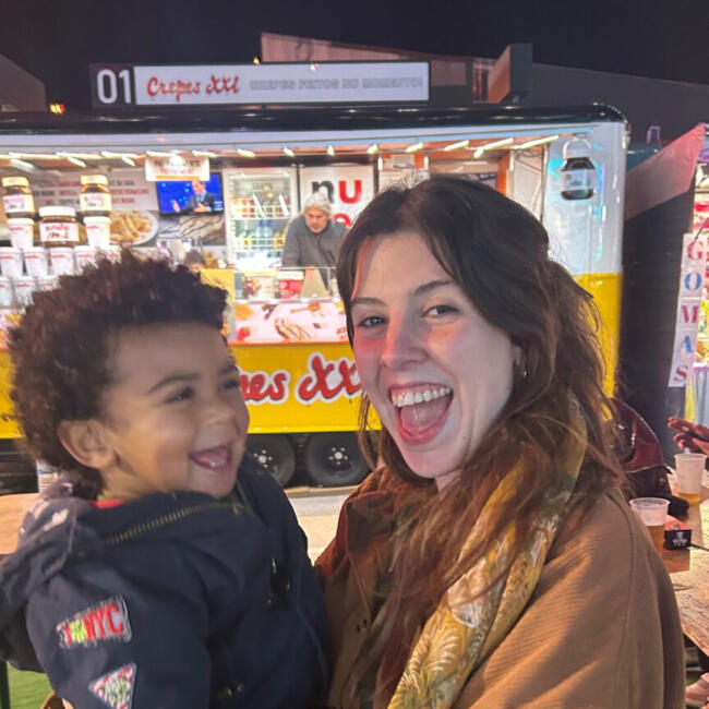 Babysitter in Oeiras: Fernanda Lerner