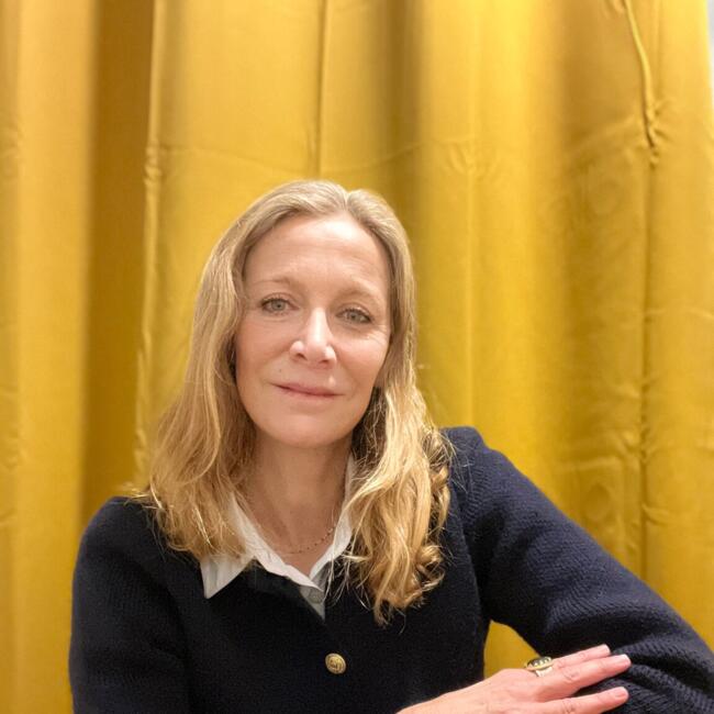 Babysitter in Biarritz: Marie-Blanche