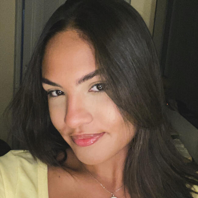 Babá em Rio de Janeiro: Laryssa