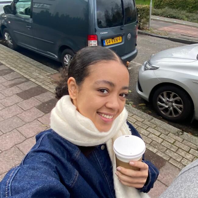 Oppas in Vlaardingen: Aaliyah