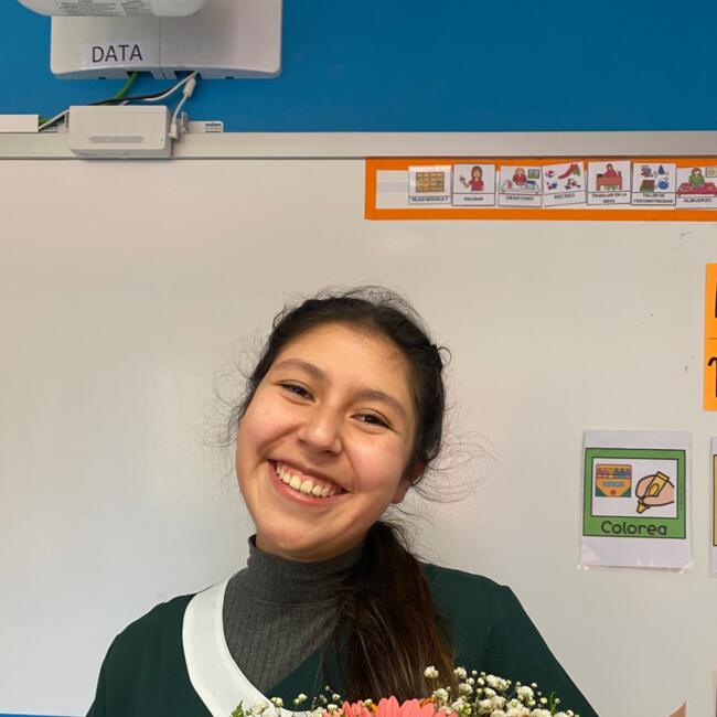 Babysitter in Temuco: Anaís Vega