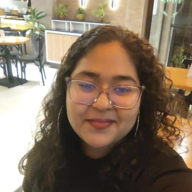 Babysitter in Garanhuns: Ana Luisa