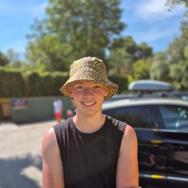 Babysitter in Antwerp: Brent