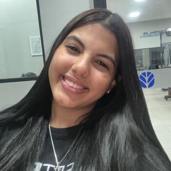 Babá em Rondonópolis: Kawany