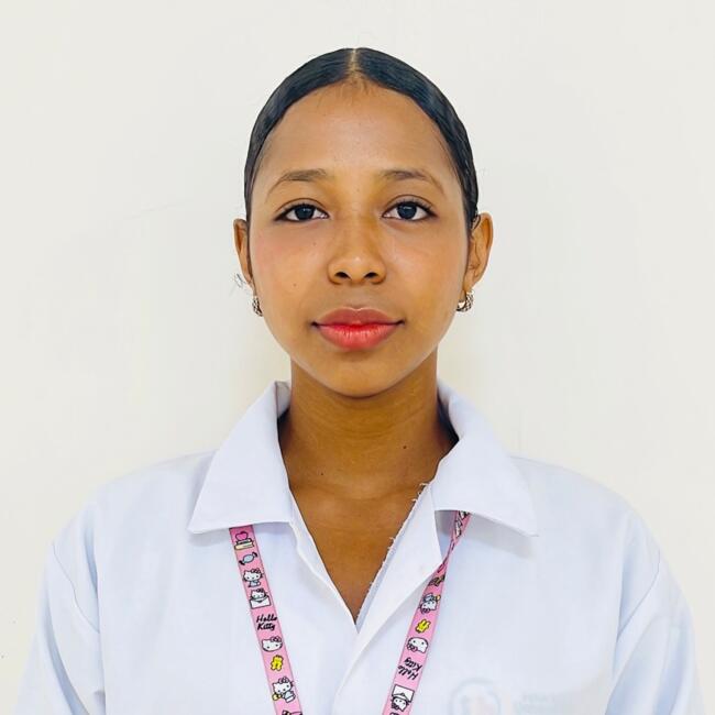 Niñera en Samborondón: Dayeisi