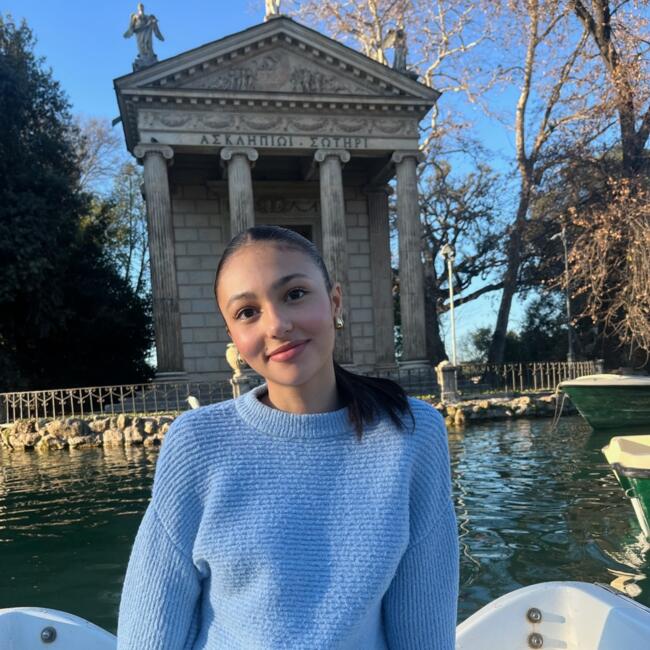 Babysitter a Rimini: Martina