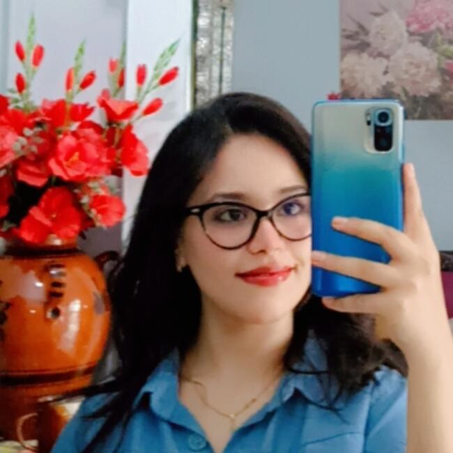 Babysitter in Reims: Rihab