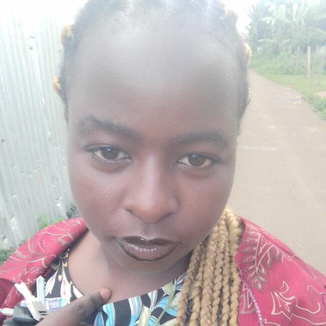 Babysitter in Nairobi: Faith