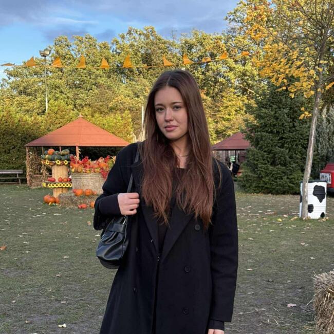 Opiekunka do dziecka w Wrocław: Zuzanna