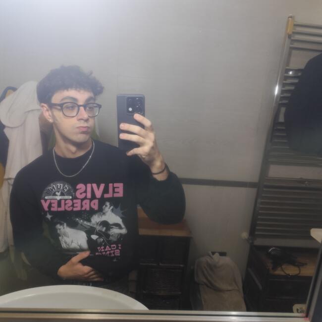 Babysitter a Altamura: Mattia