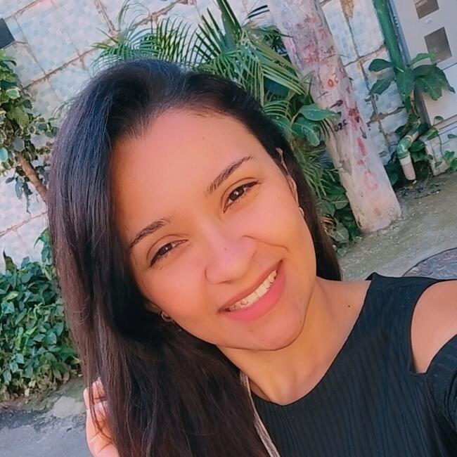 Babá em Rio de Janeiro: Andreza