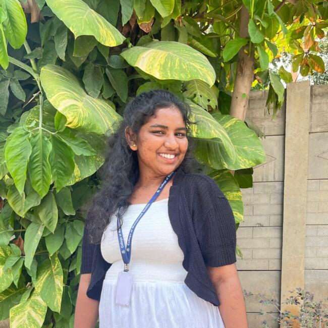 बंगलौर में बेबीसिटर: Prathiksha