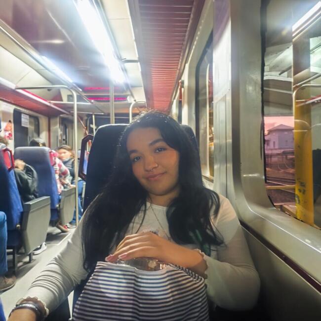 Babysitter in San José de la Montaña (Provincia de Heredia): Priscilla