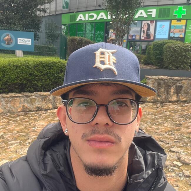 Canguro en Madrid: Raulbb